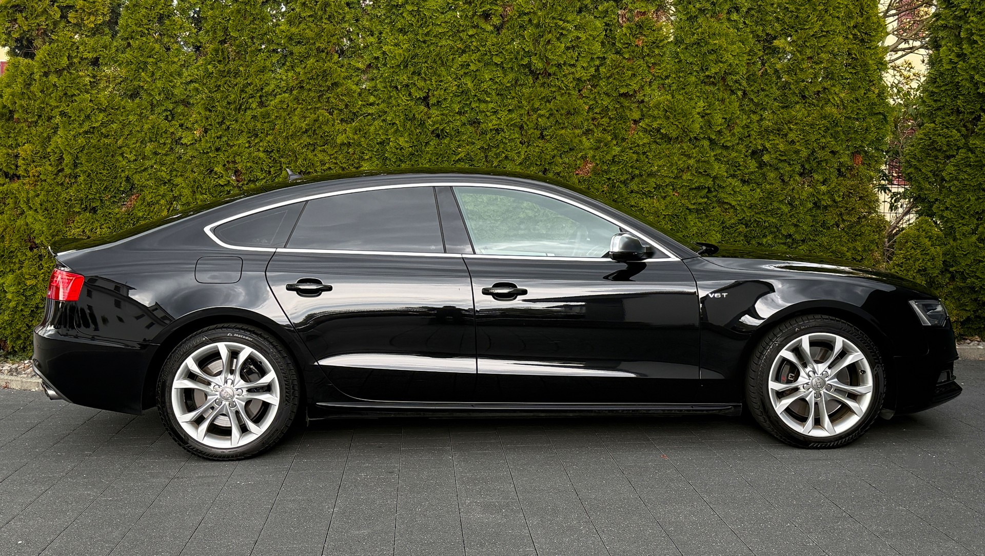AUDI S5 Sportback 3.0 TFSI quattro S-tronic-image-9