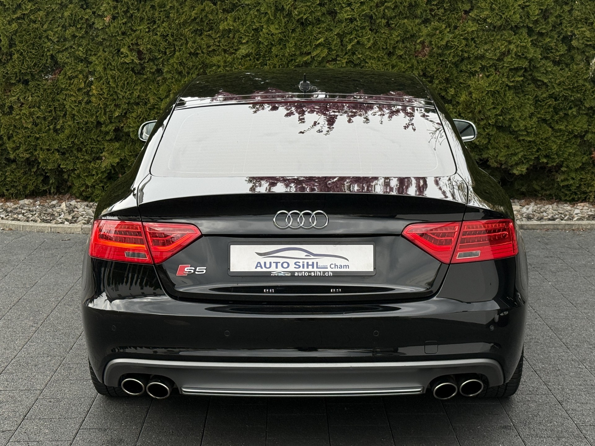 AUDI S5 Sportback 3.0 TFSI quattro S-tronic-image-13