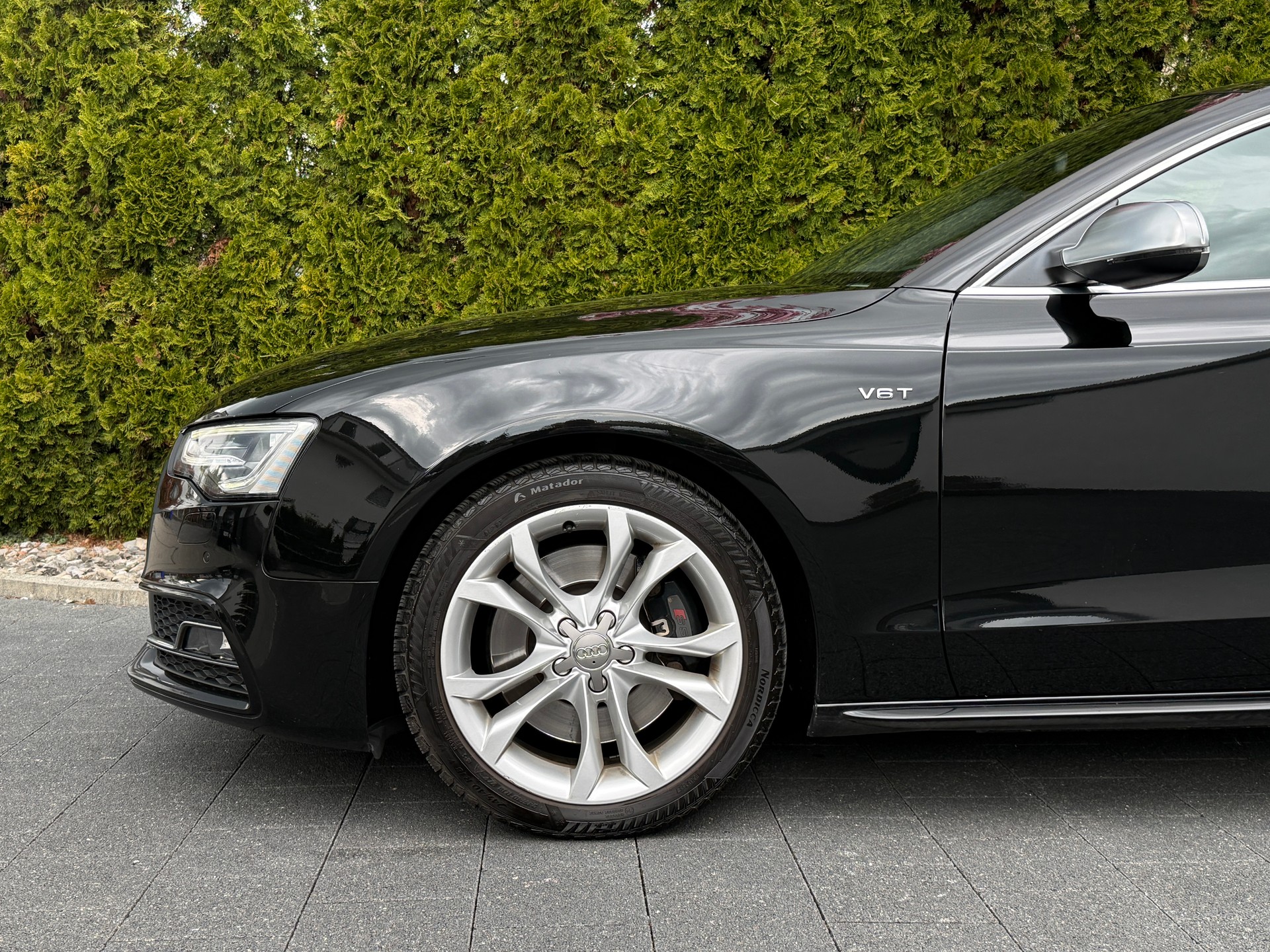 AUDI S5 Sportback 3.0 TFSI quattro S-tronic-image-7