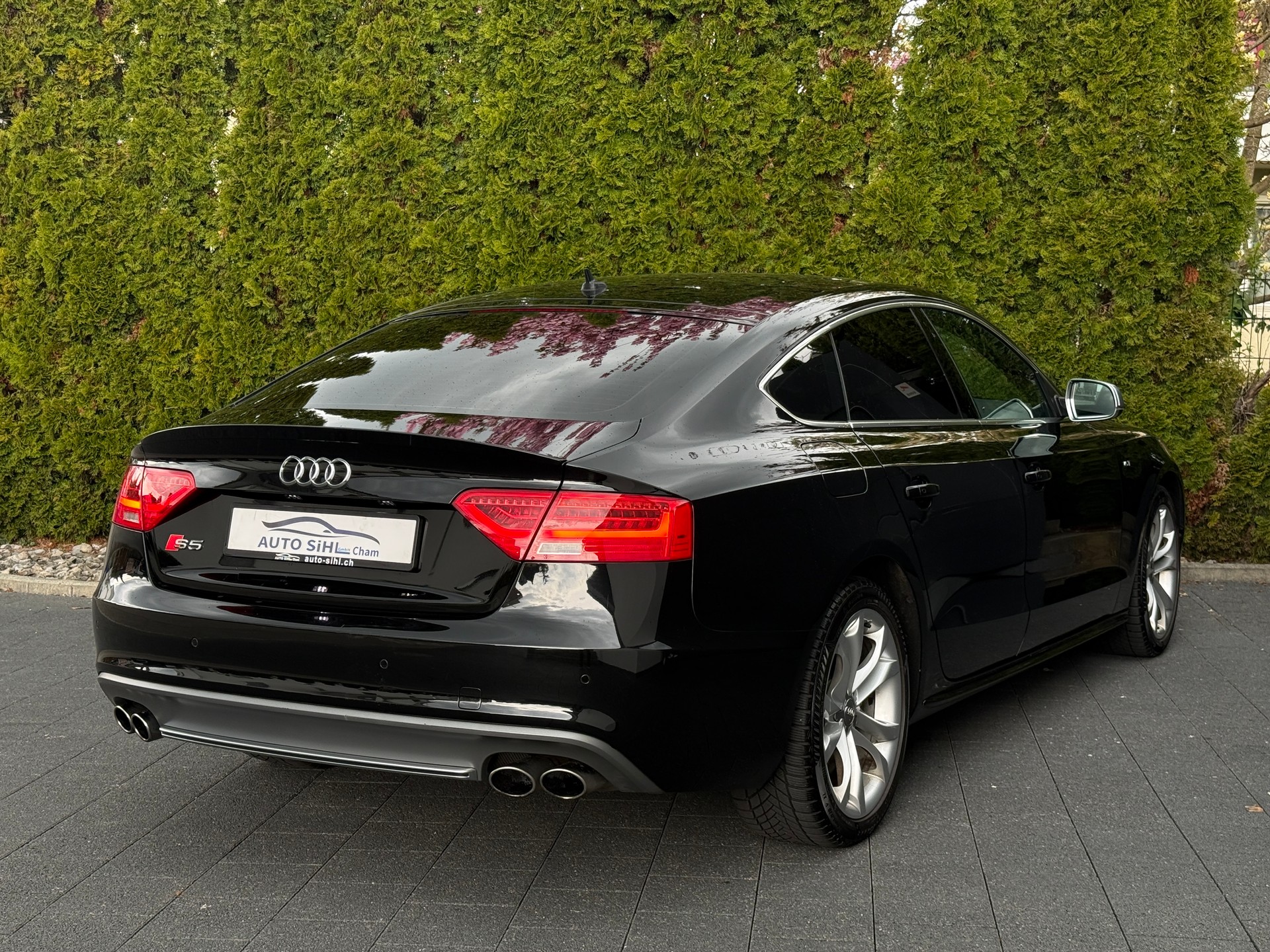 AUDI S5 Sportback 3.0 TFSI quattro S-tronic-image-14