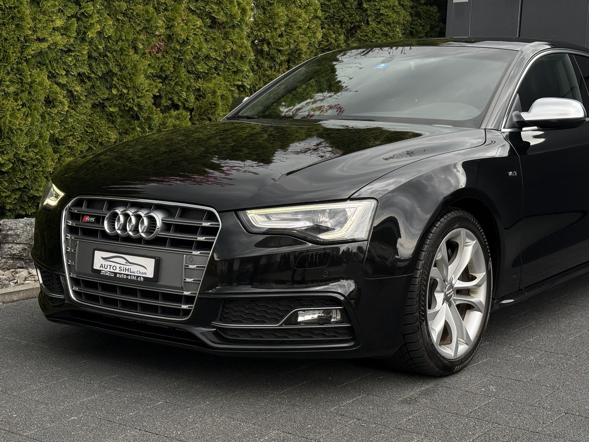 AUDI S5 Sportback 3.0 TFSI quattro S-tronic-image-8
