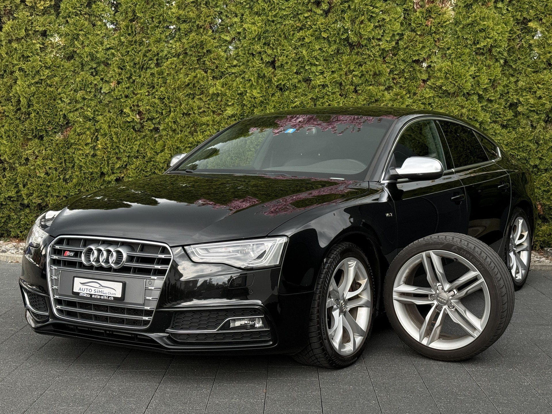 AUDI S5 Sportback 3.0 TFSI quattro S-tronic-image-2