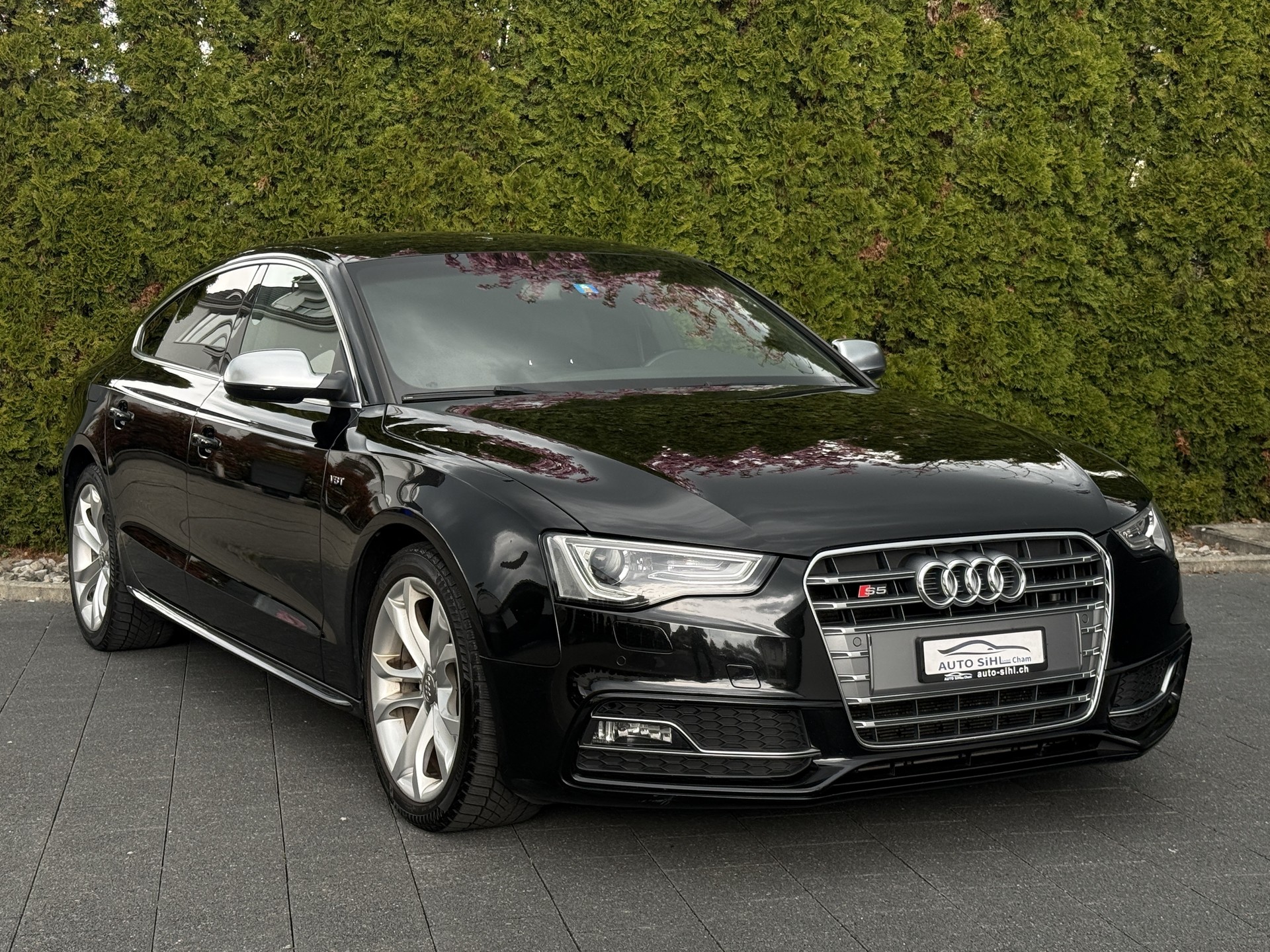 AUDI S5 Sportback 3.0 TFSI quattro S-tronic-image-5