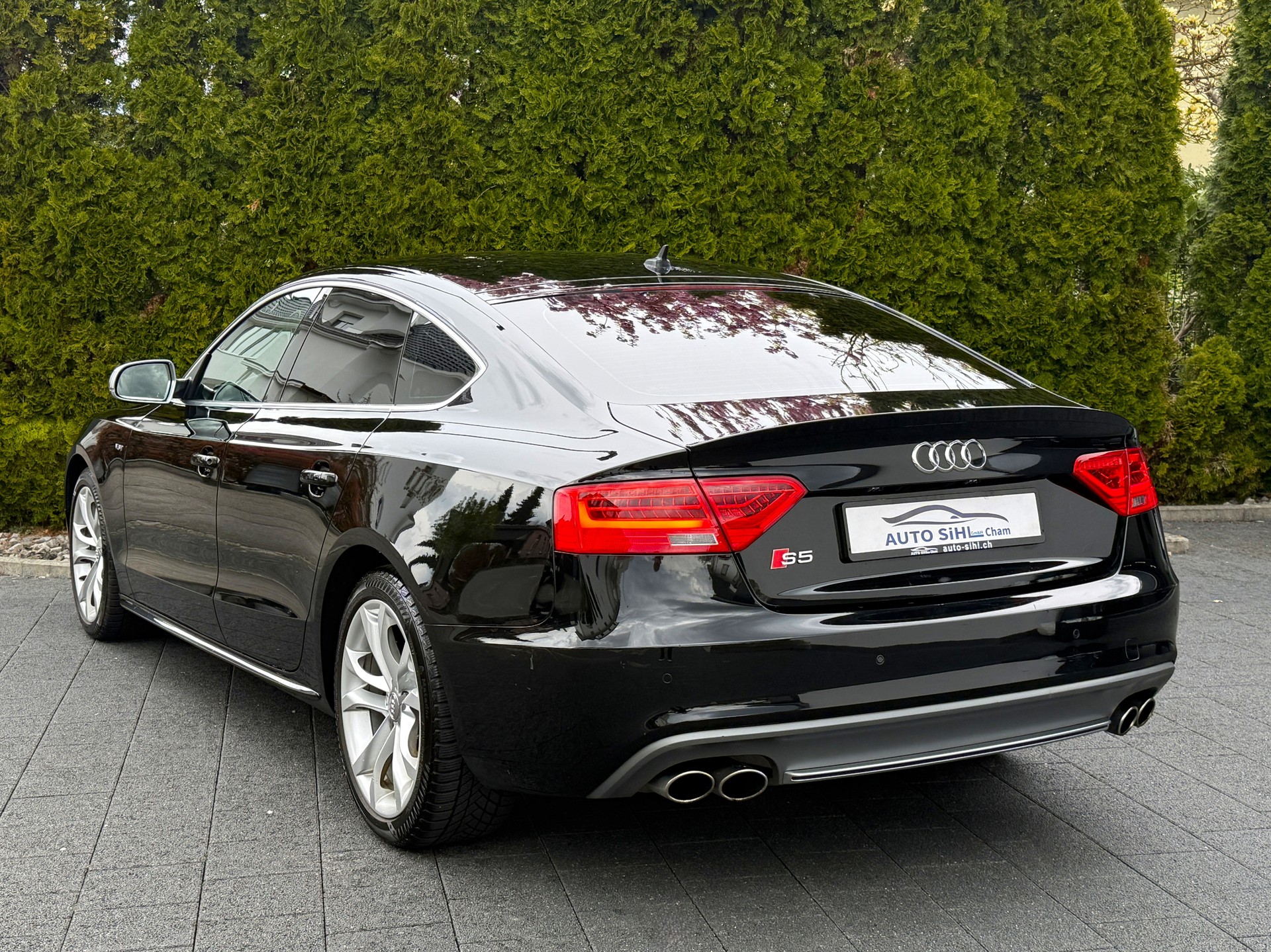 AUDI S5 Sportback 3.0 TFSI quattro S-tronic-image-12