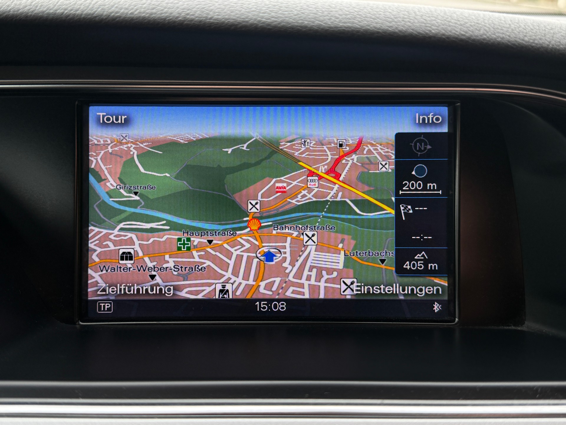 AUDI S5 Sportback 3.0 TFSI quattro S-tronic-image-26