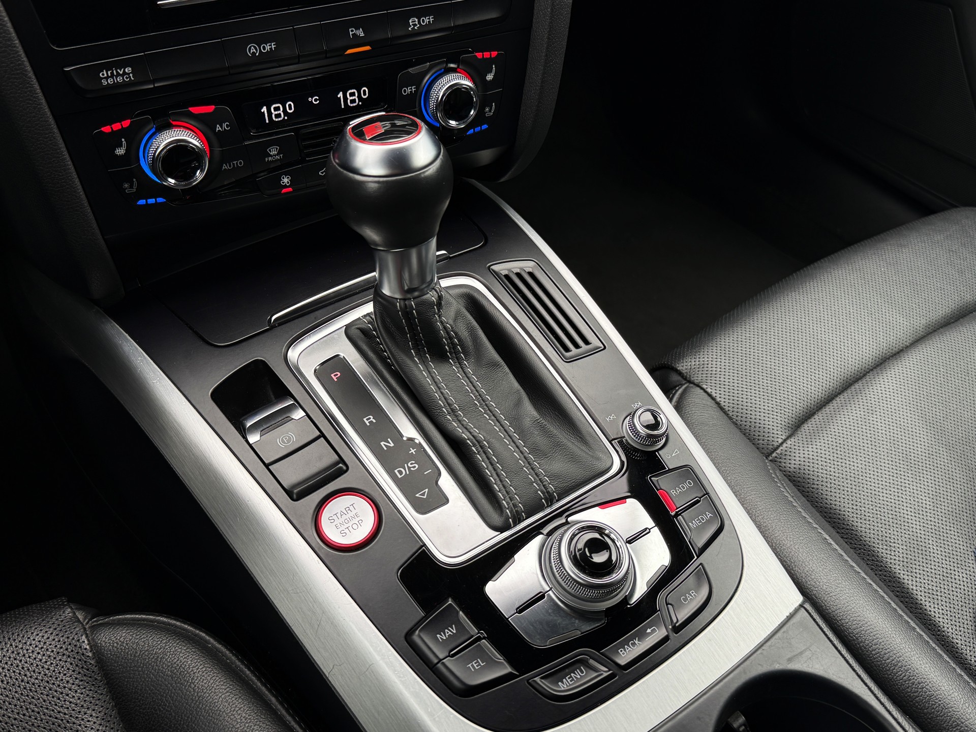 AUDI S5 Sportback 3.0 TFSI quattro S-tronic-image-21