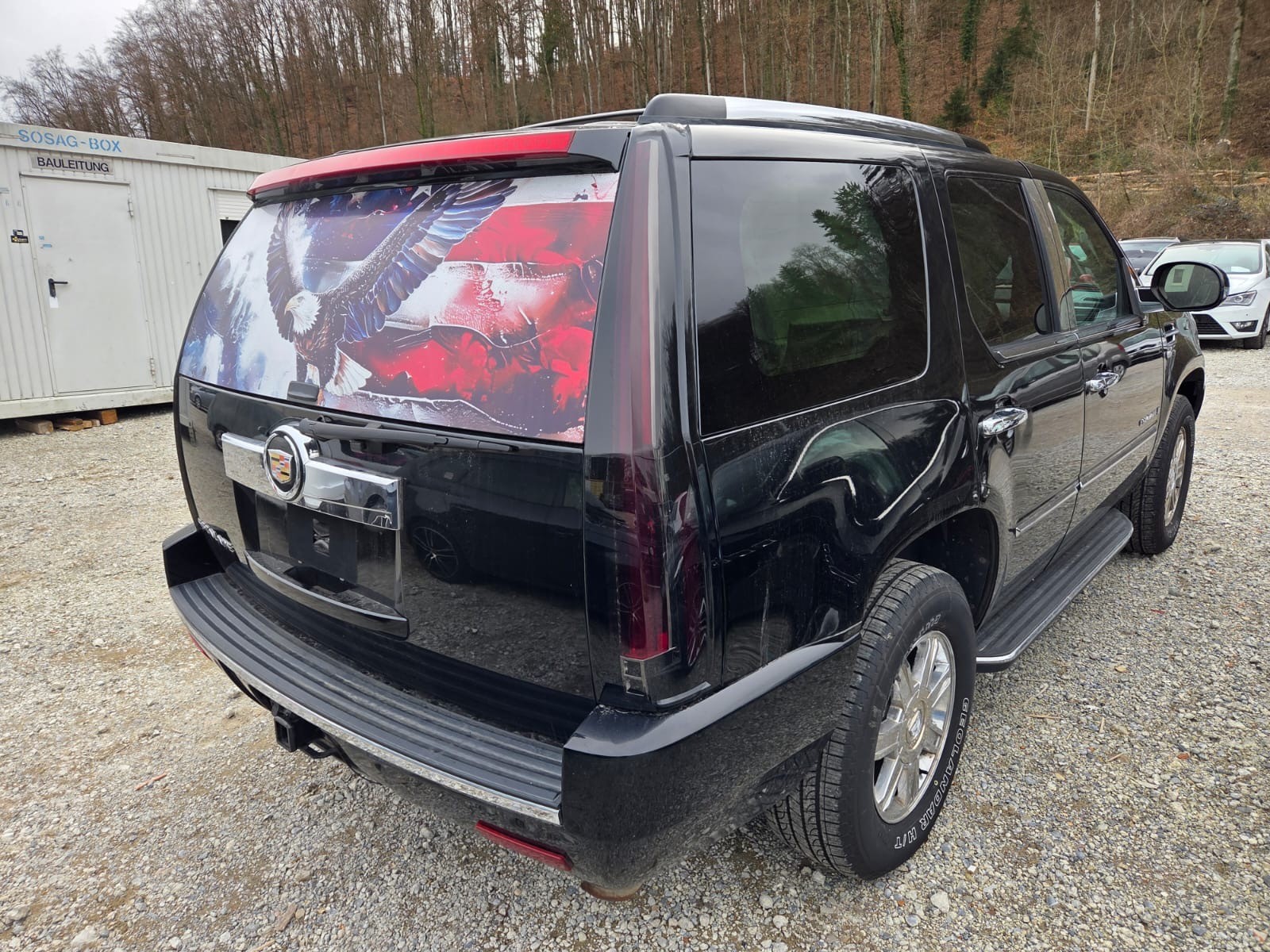CADILLAC Escalade 6.2 Sport Luxury-image-5