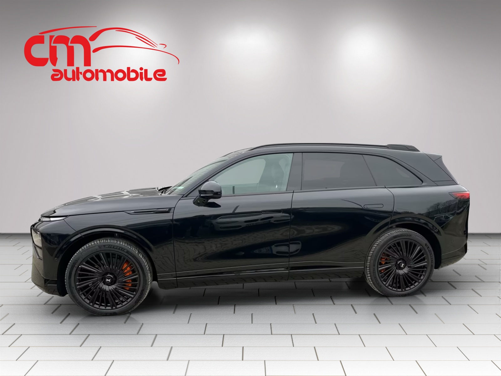 XPENG G9 93kWh Performance AWD Black Edition Premium Paket/ My 2026-image-2