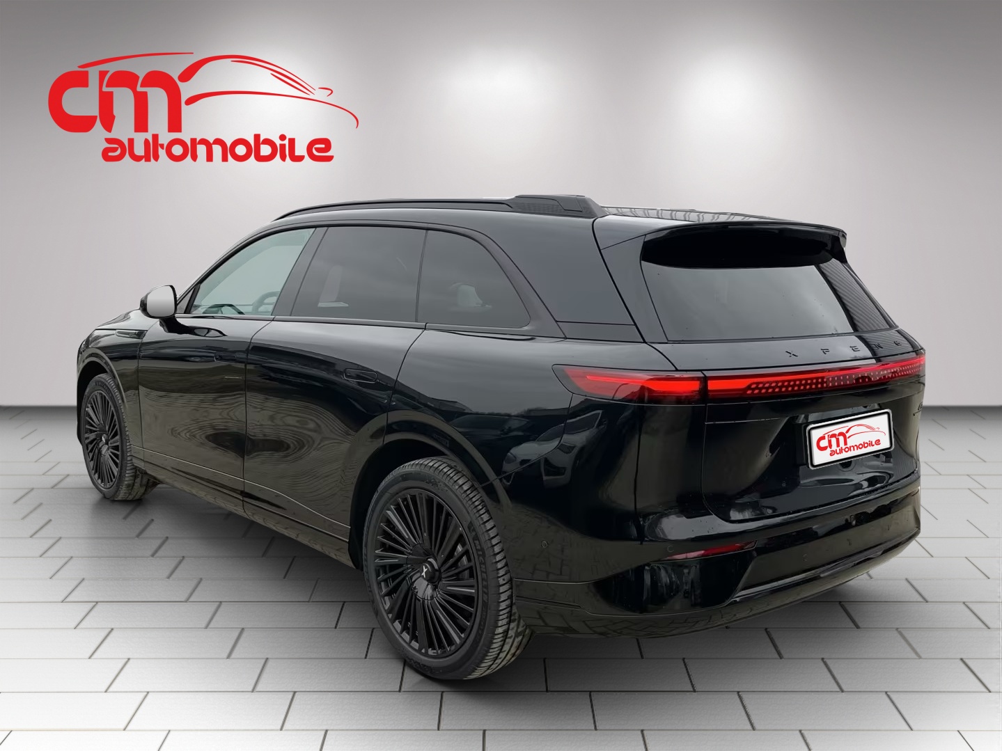 XPENG G9 93kWh Performance AWD Black Edition Premium Paket/ My 2026-image-1