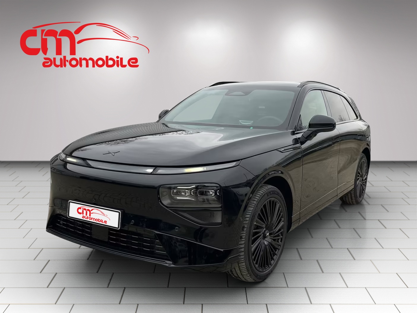 XPENG G9 93kWh Performance AWD Black Edition Premium Paket/ My 2026-image-0