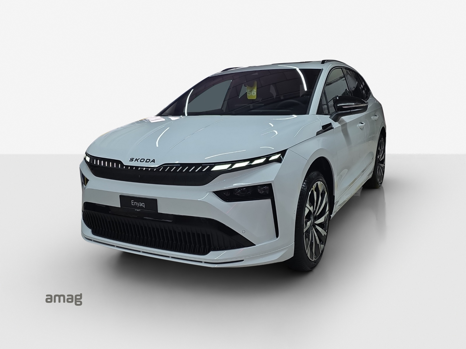SKODA Enyaq 85x Sportline 4x4-image-0