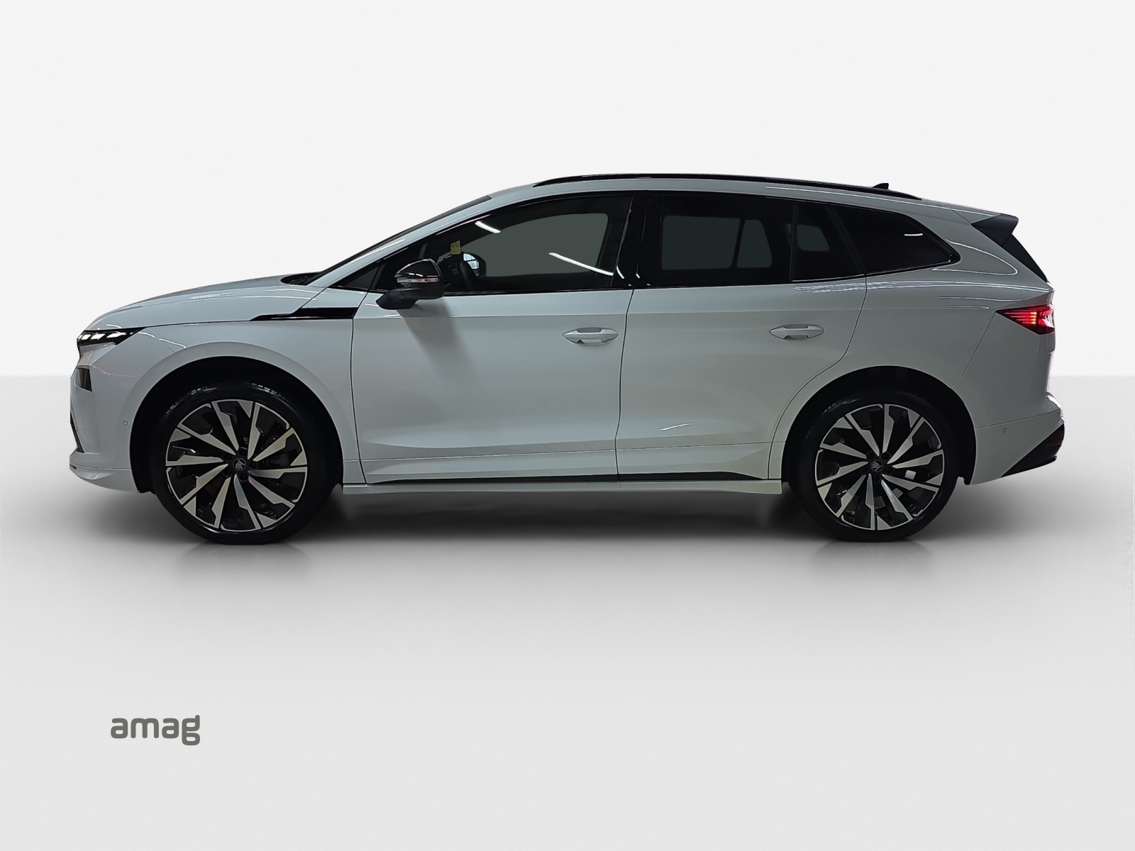 SKODA Enyaq 85x Sportline 4x4-image-1