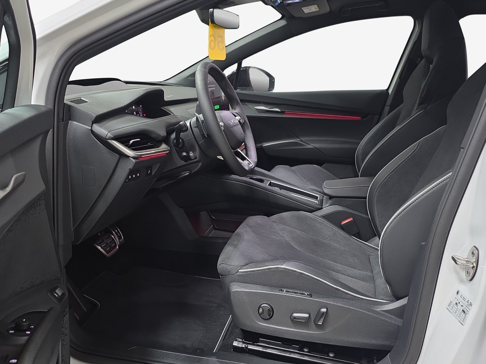 SKODA Enyaq 85x Sportline 4x4-image-7