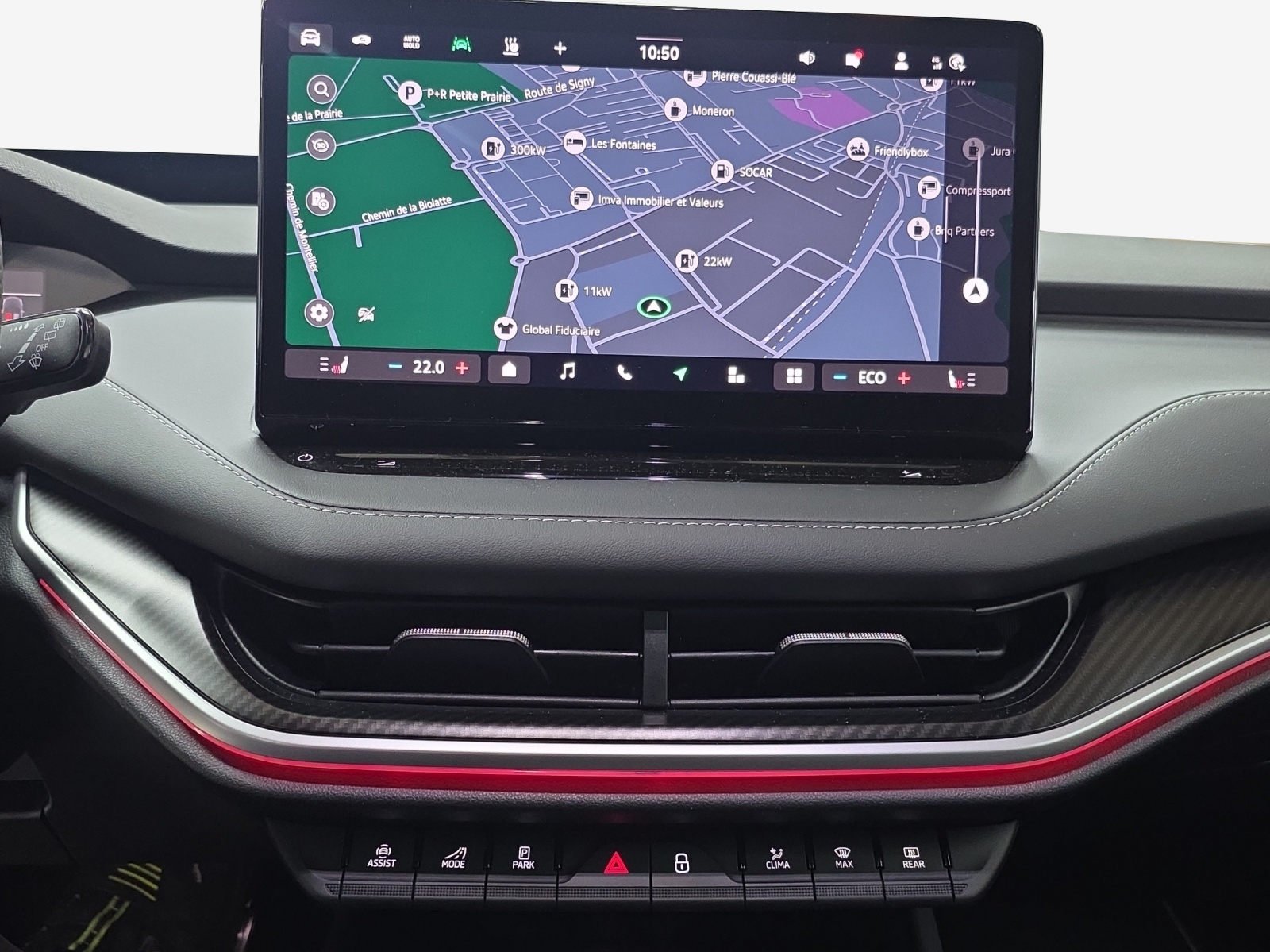 SKODA Enyaq 85x Sportline 4x4-image-10