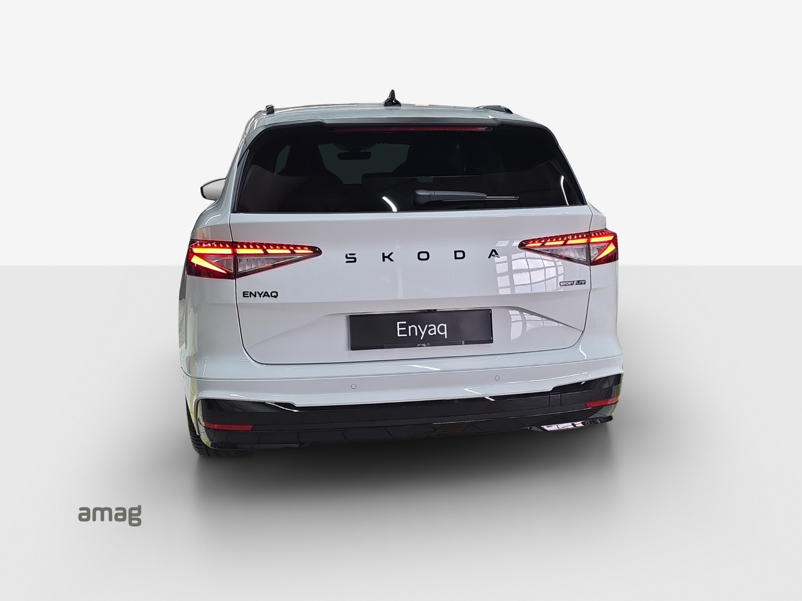 SKODA Enyaq 85x Sportline 4x4-image-3