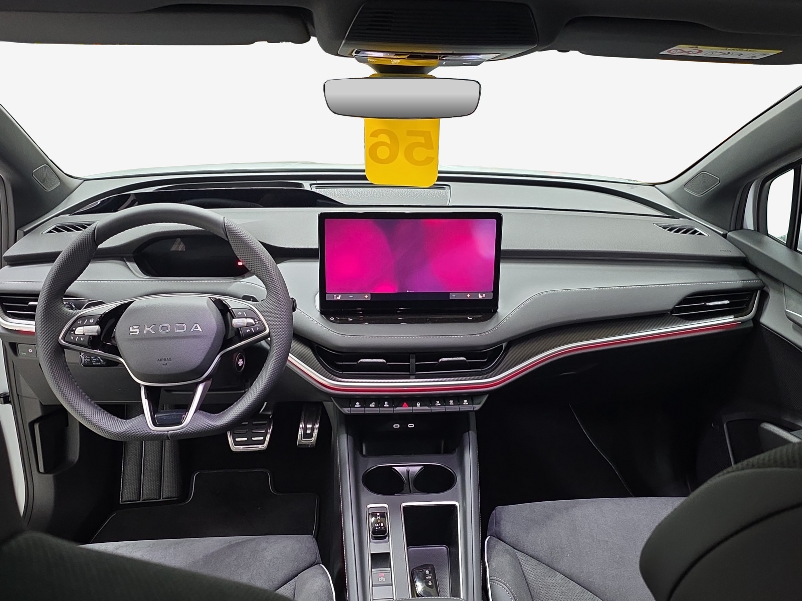 SKODA Enyaq 85x Sportline 4x4-image-8