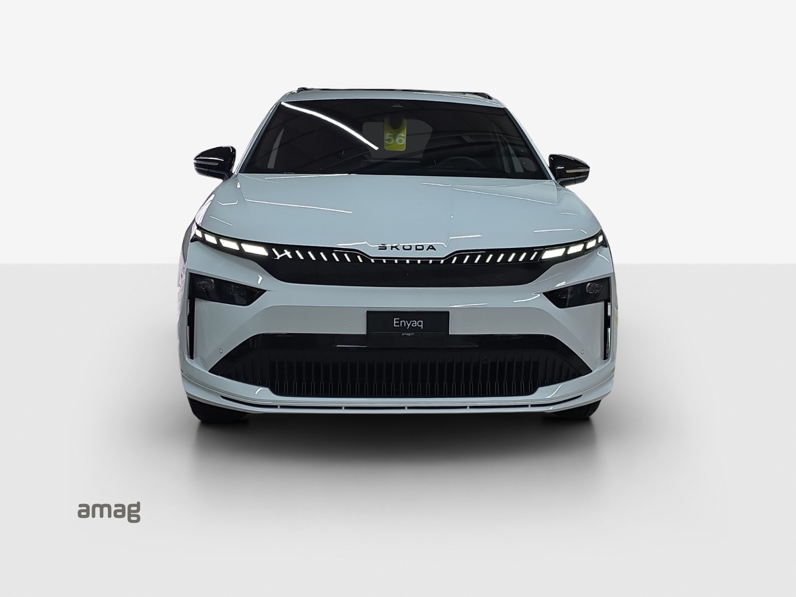 SKODA Enyaq 85x Sportline 4x4-image-6