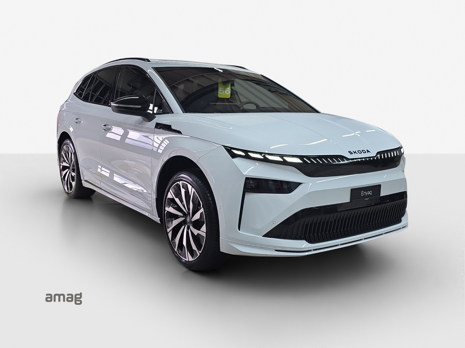 SKODA Enyaq 85x Sportline 4x4-image-5