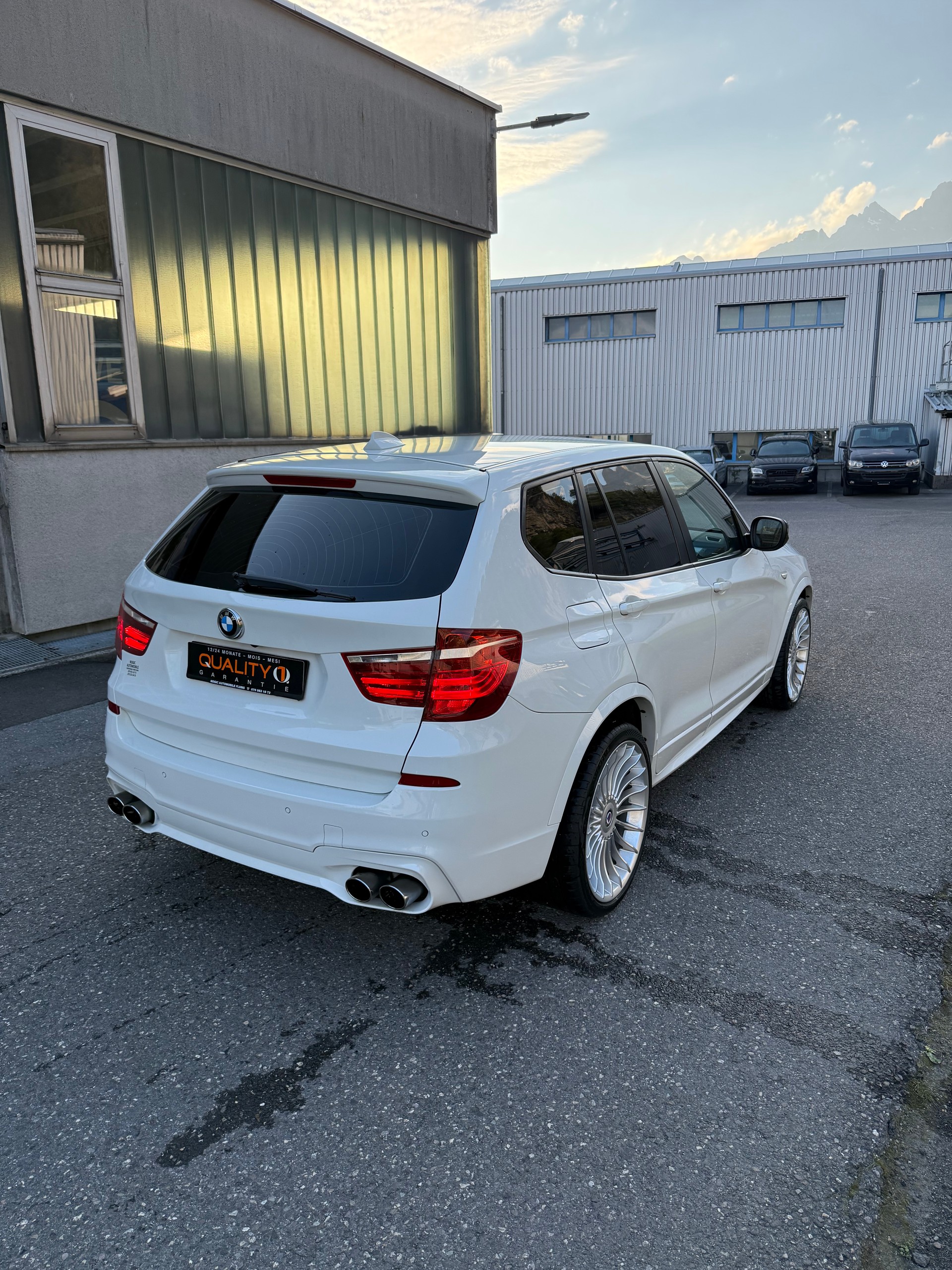 BMW-ALPINA XD3 Switch-Tronic BiTurbo-image-19