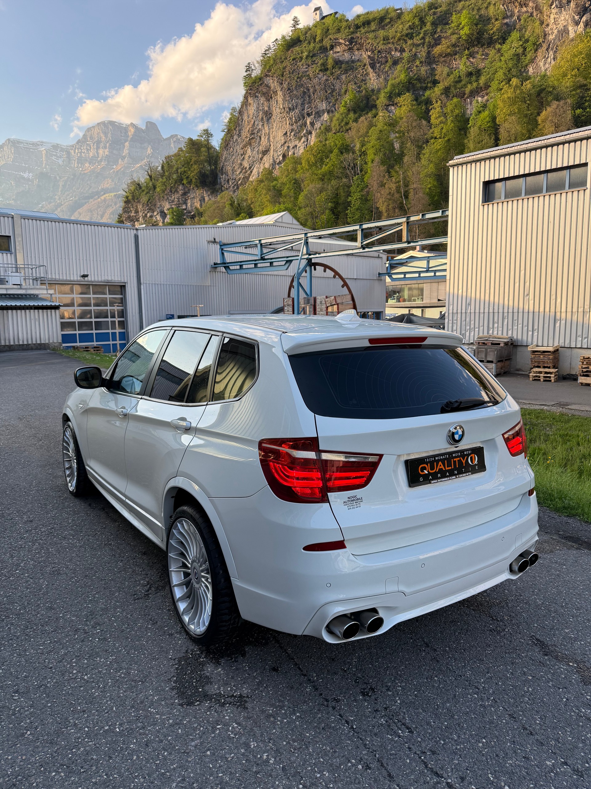 BMW-ALPINA XD3 Switch-Tronic BiTurbo-image-14