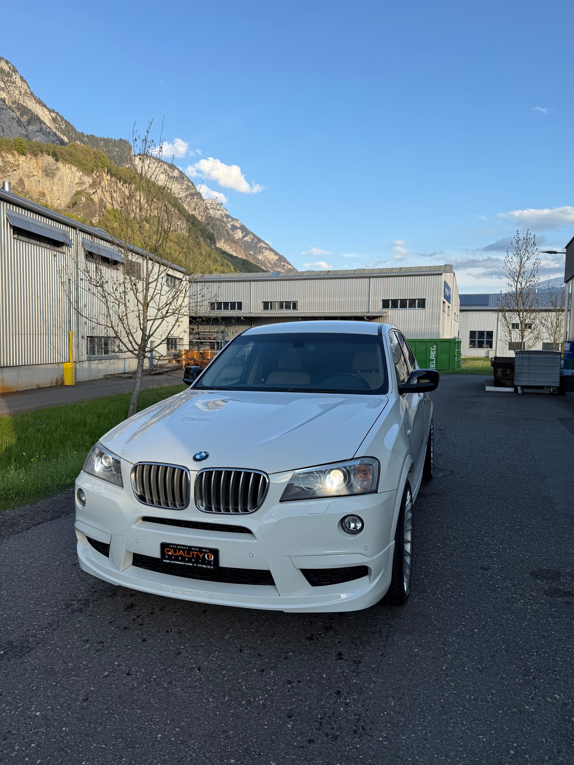 BMW-ALPINA XD3 Switch-Tronic BiTurbo-image-4