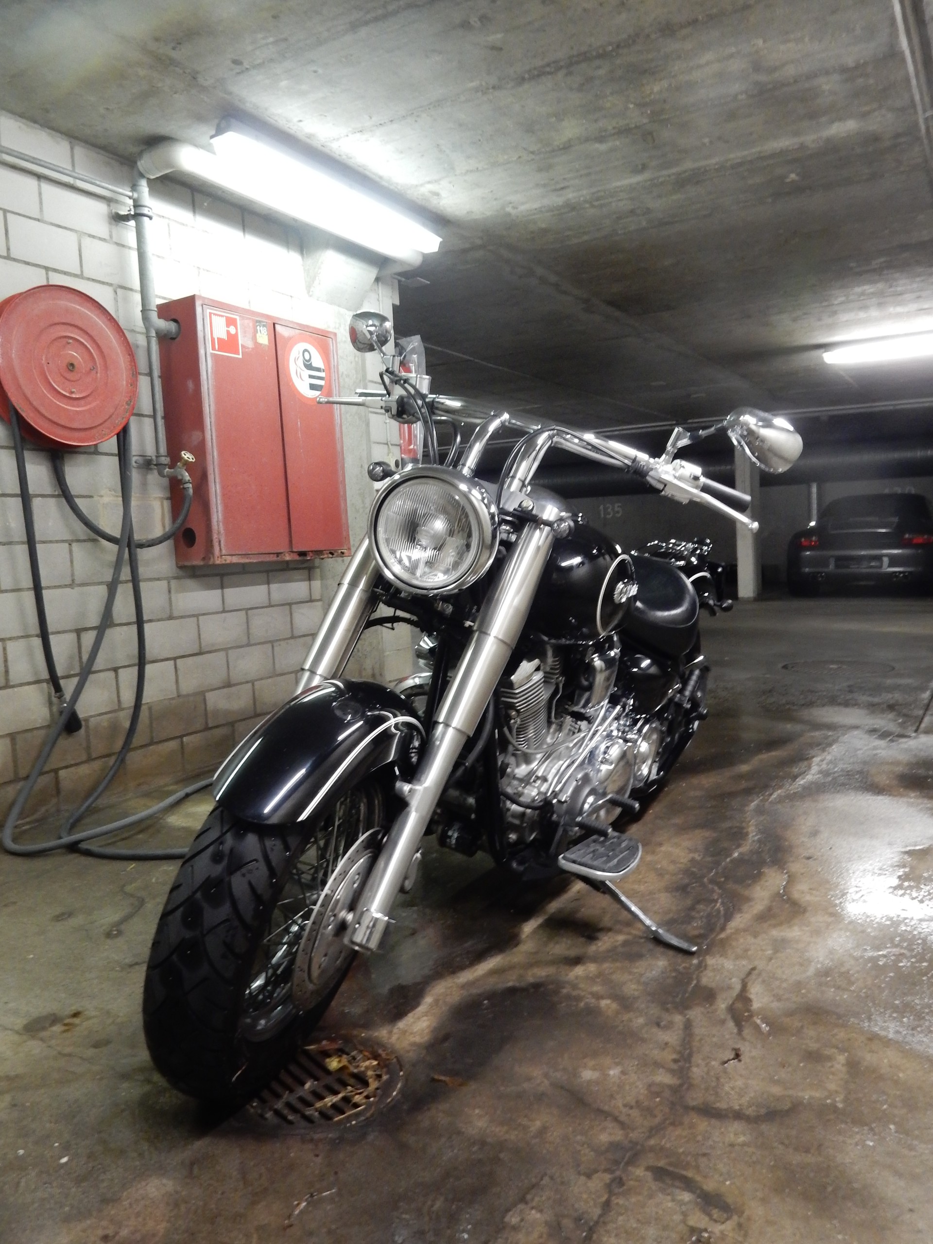 YAMAHA XV 1600 Wild Star-image-7