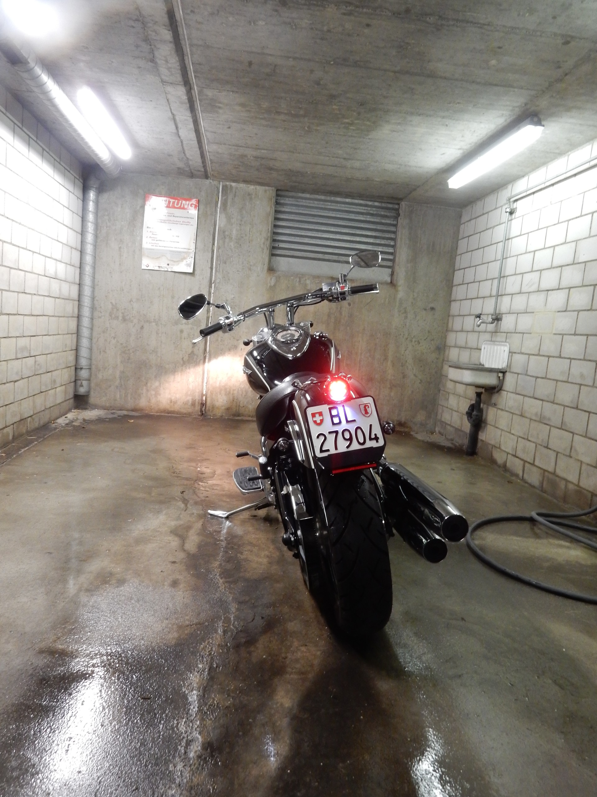 YAMAHA XV 1600 Wild Star-image-9