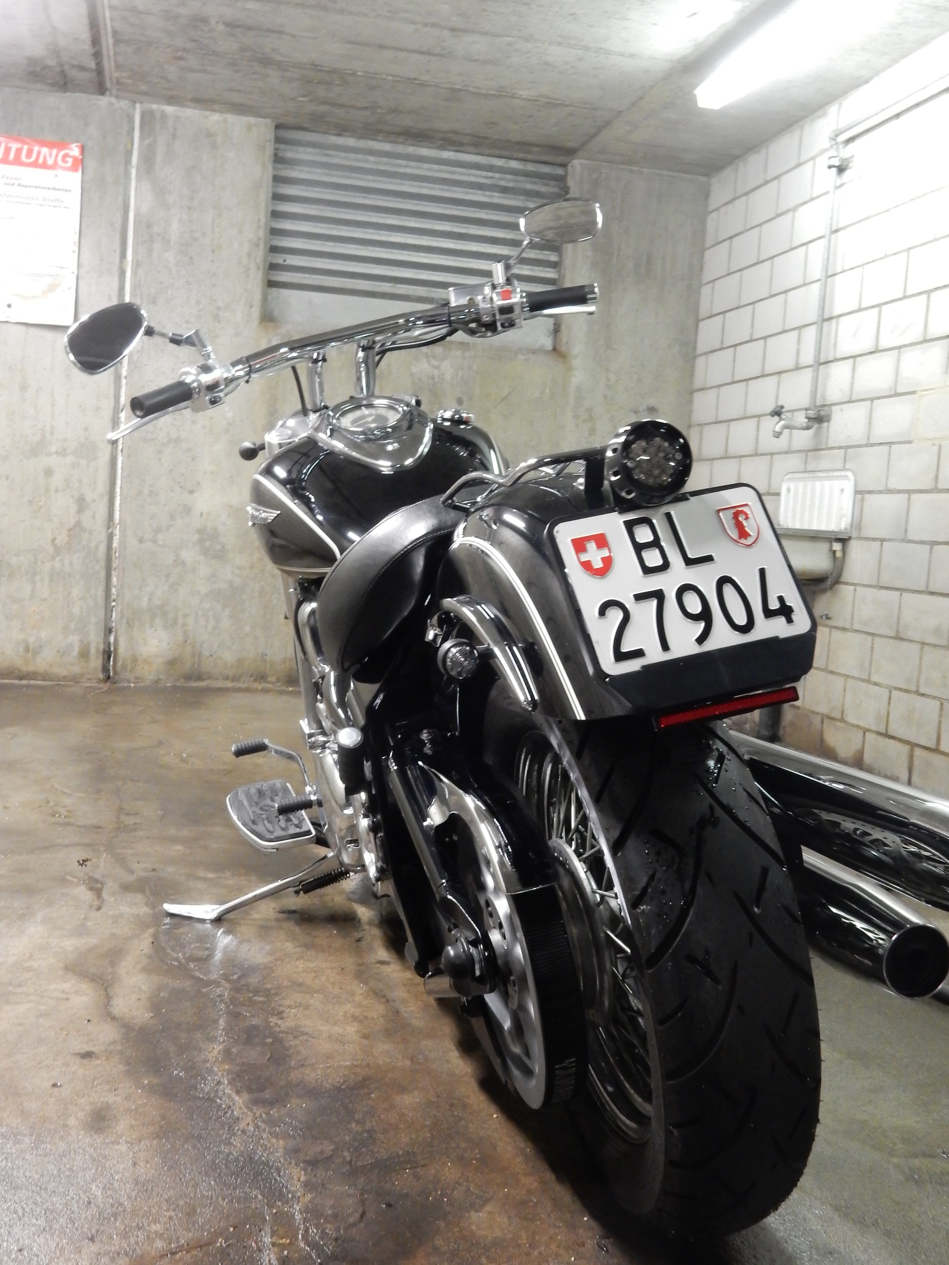 YAMAHA XV 1600 Wild Star-image-3