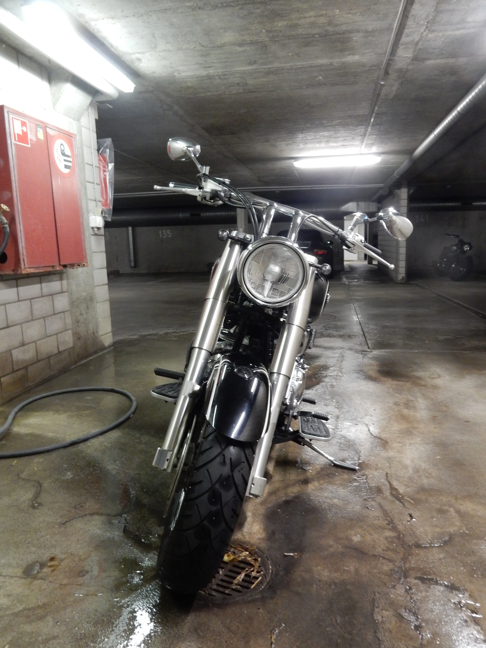 YAMAHA XV 1600 Wild Star-image-8