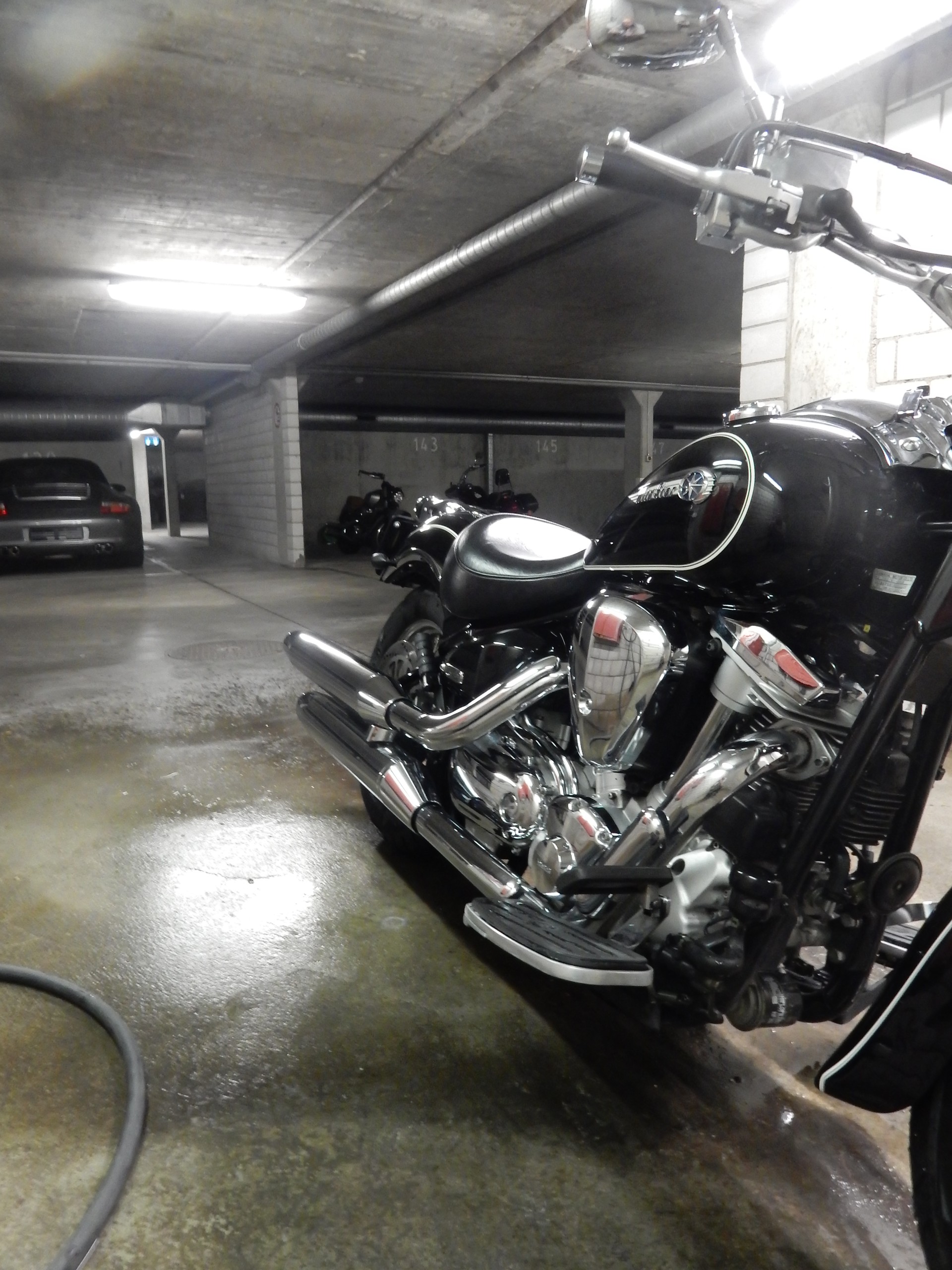 YAMAHA XV 1600 Wild Star-image-10