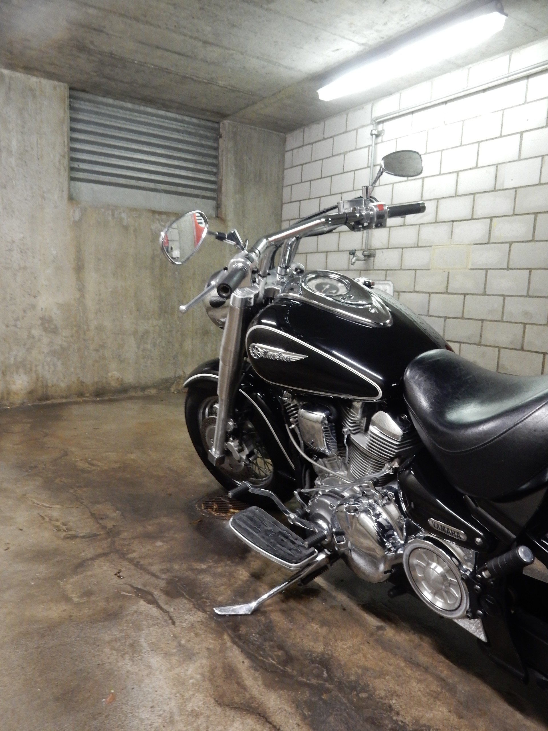 YAMAHA XV 1600 Wild Star-image-4