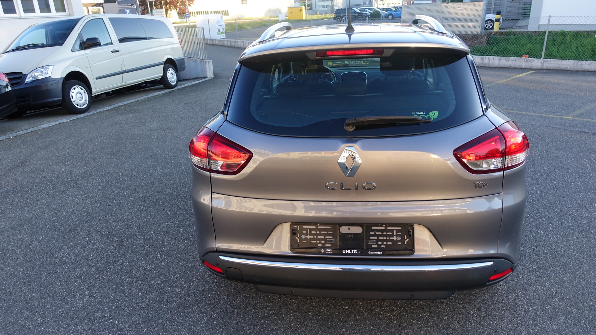 RENAULT Clio Grandtour 0.9 12V Dynamique-image-12