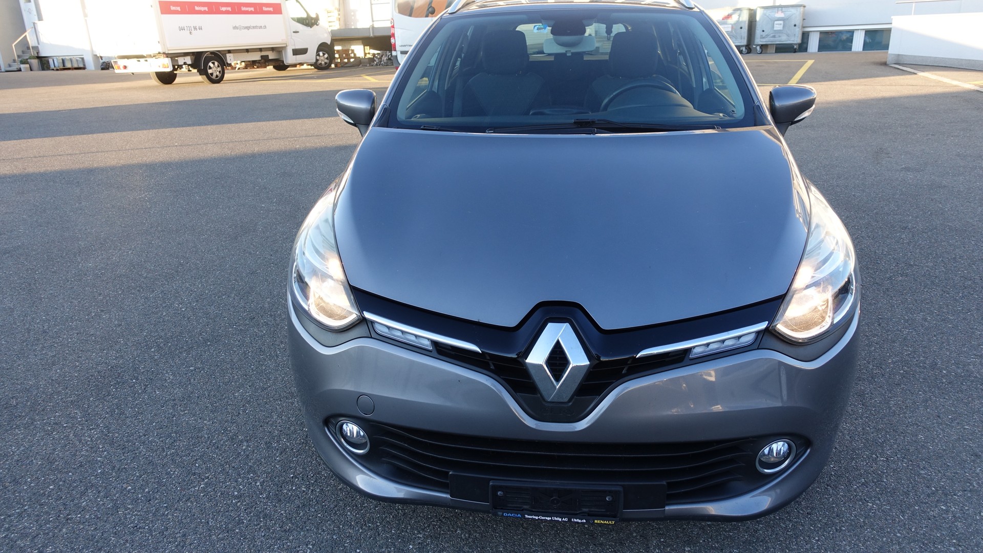 RENAULT Clio Grandtour 0.9 12V Dynamique-image-11