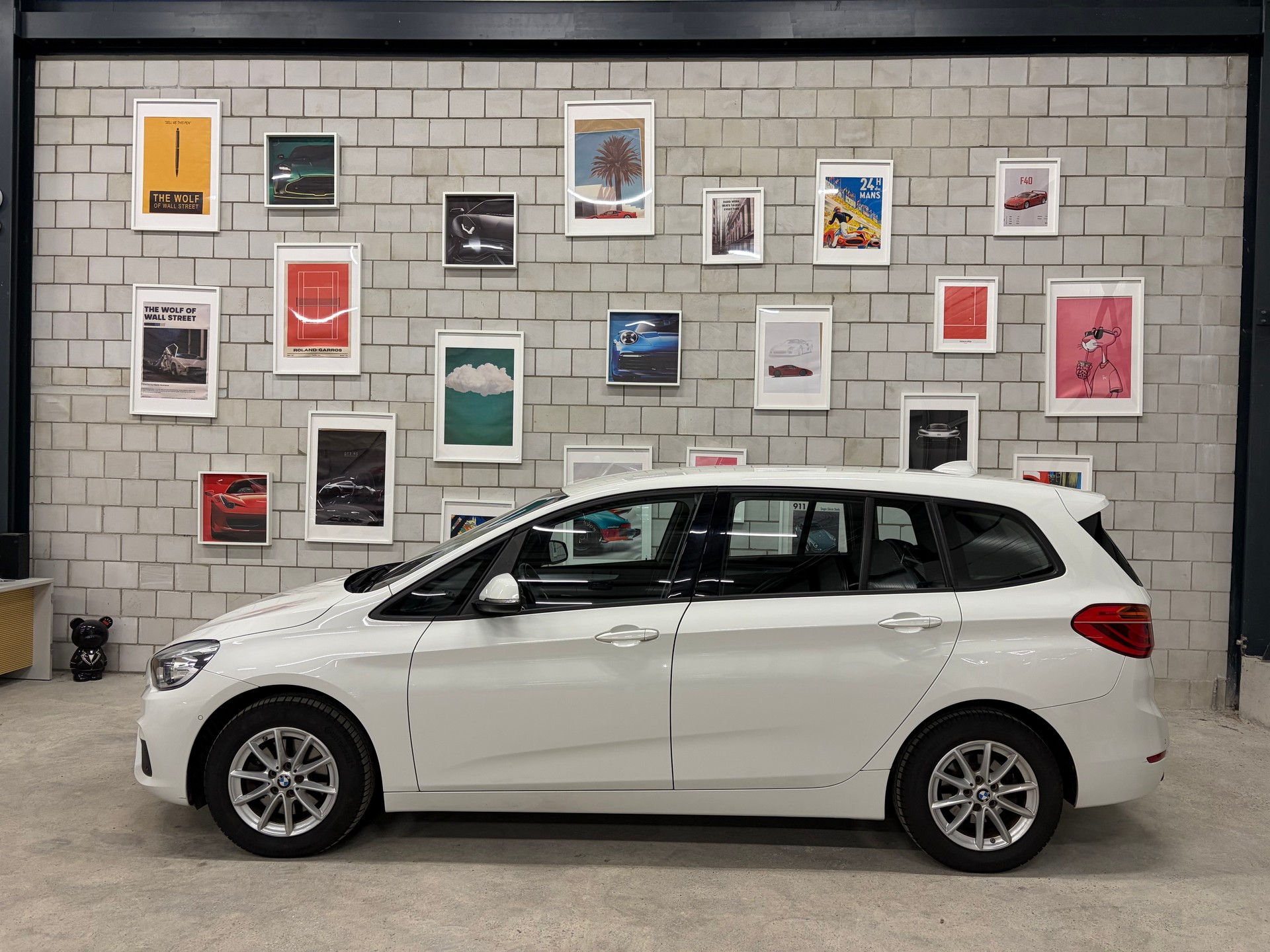 BMW 218d xDrive Gran Tourer Sport Line Steptronic-image-0