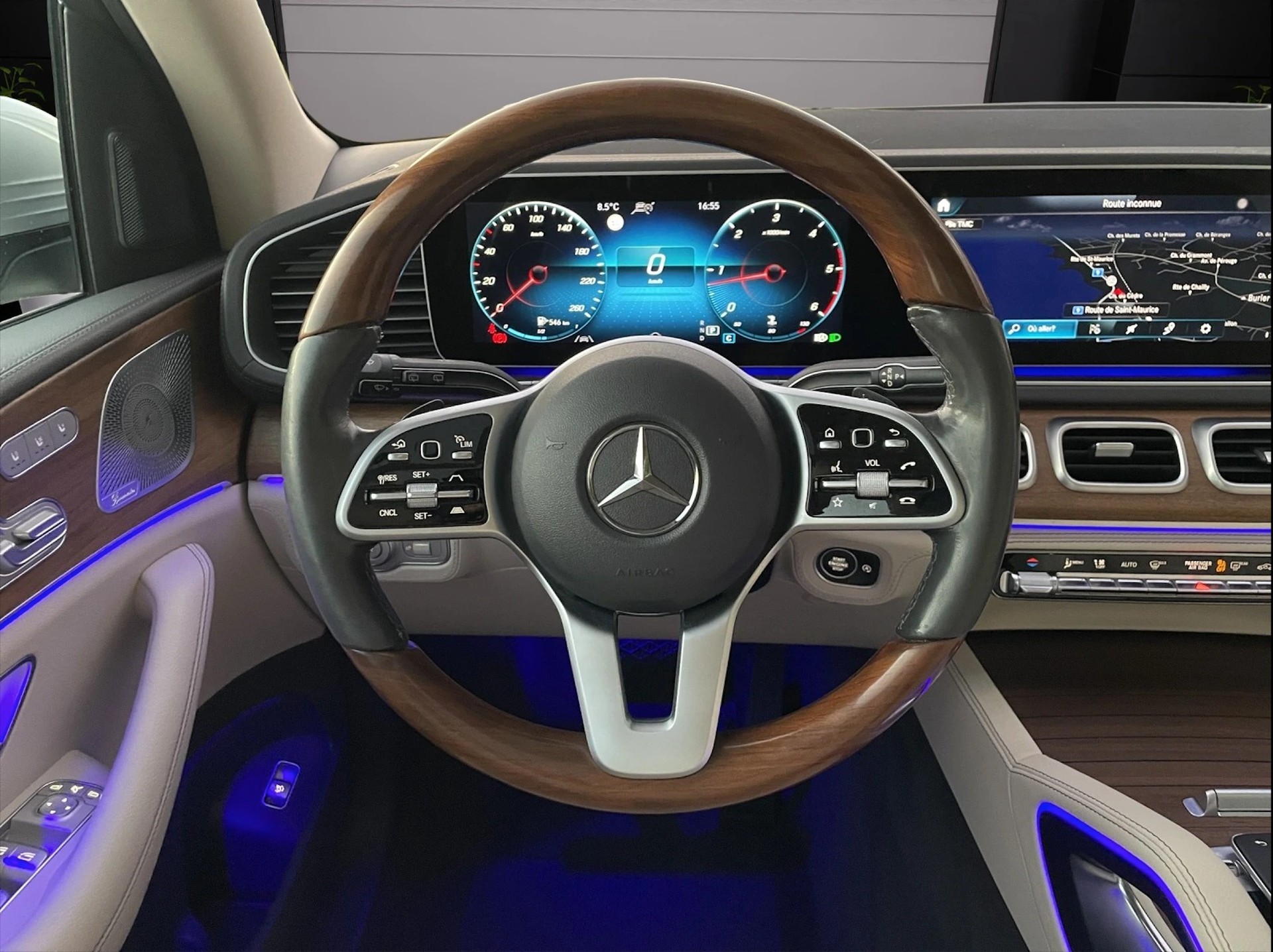 MERCEDES-BENZ GLE 350 d 4Matic 9G-Tronic-image-7