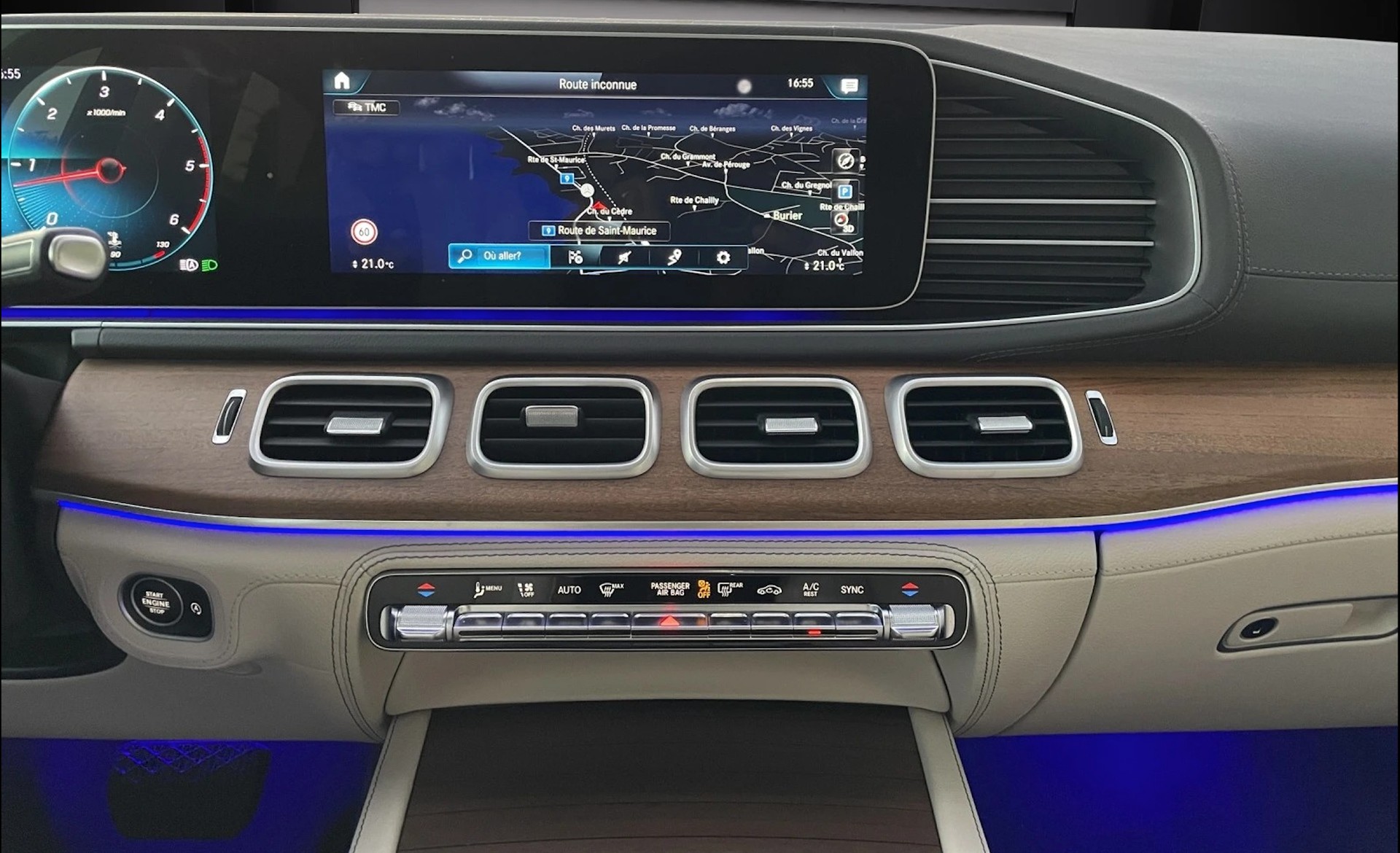 MERCEDES-BENZ GLE 350 d 4Matic 9G-Tronic-image-4
