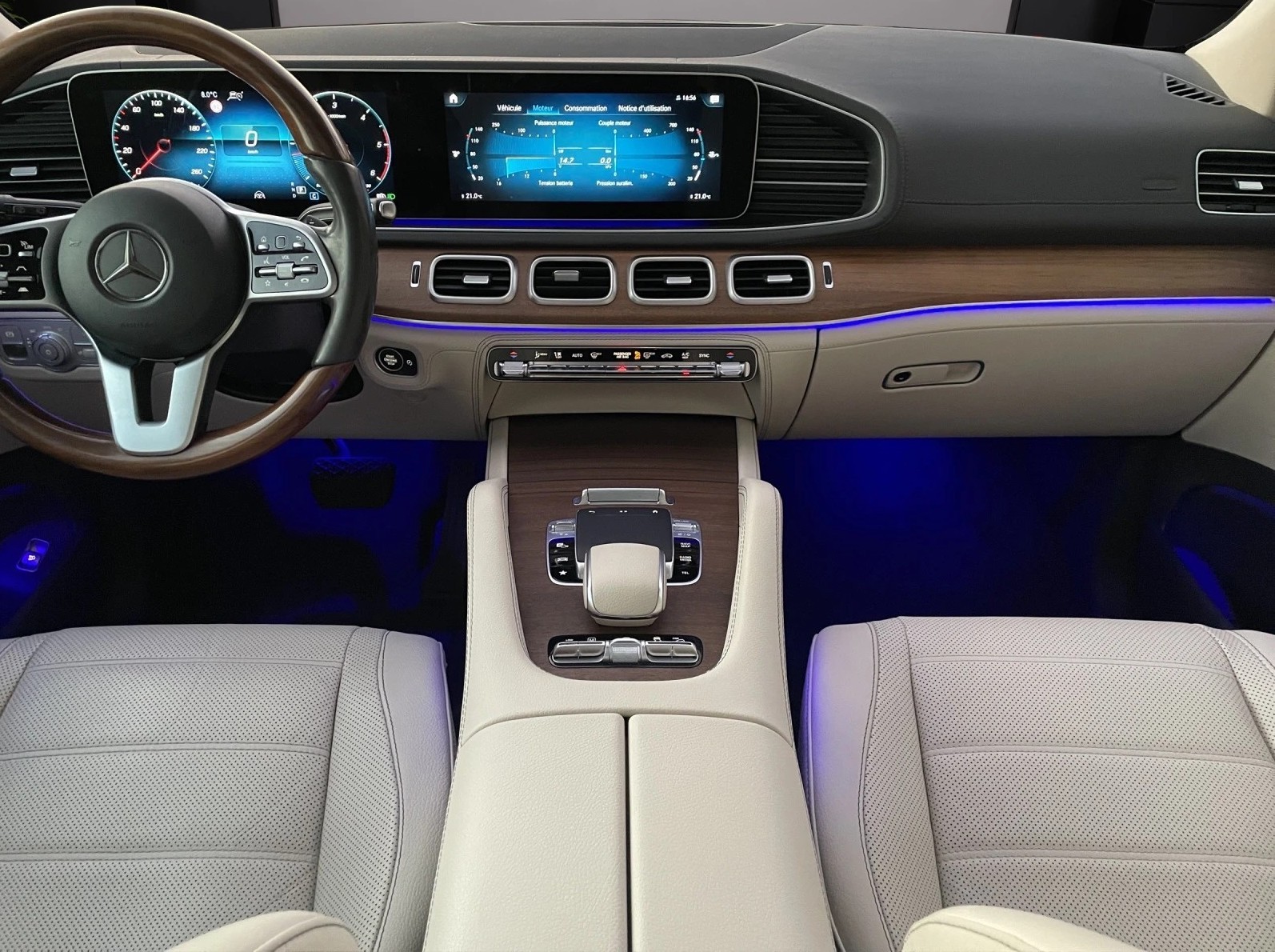 MERCEDES-BENZ GLE 350 d 4Matic 9G-Tronic-image-0