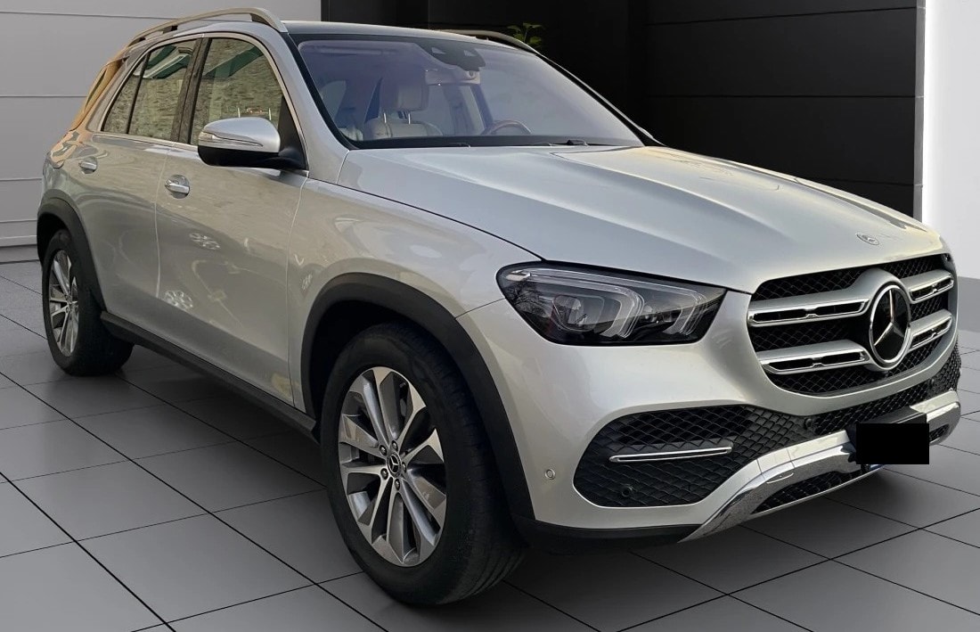 MERCEDES-BENZ GLE 350 d 4Matic 9G-Tronic-image-1