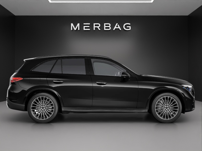 MERCEDES-BENZ GLC 200 d 4Matic 9G-Tronic-image-1