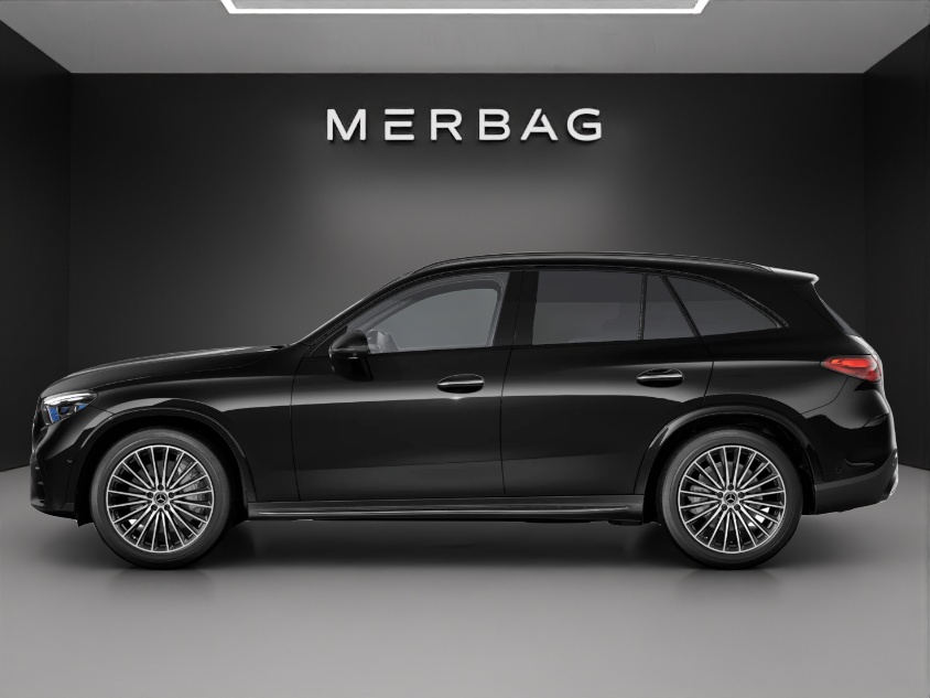 MERCEDES-BENZ GLC 200 d 4Matic 9G-Tronic-image-5