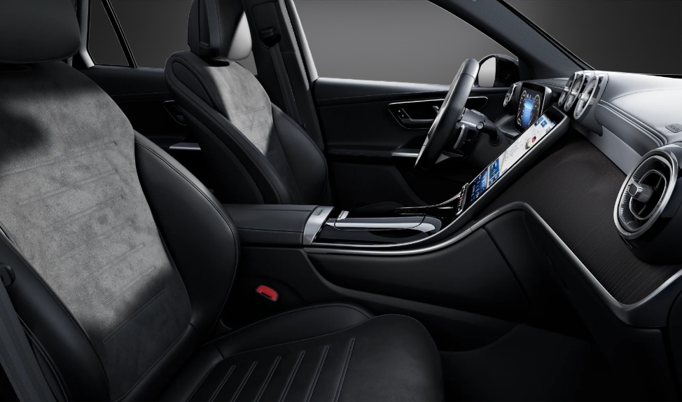 MERCEDES-BENZ GLC 200 d 4Matic 9G-Tronic-image-8