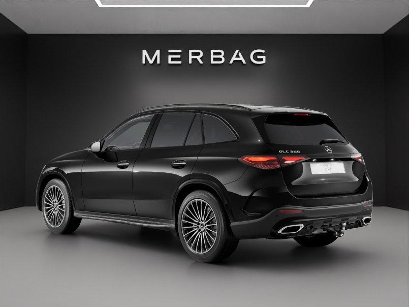 MERCEDES-BENZ GLC 200 d 4Matic 9G-Tronic-image-4