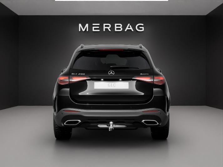 MERCEDES-BENZ GLC 200 d 4Matic 9G-Tronic-image-3