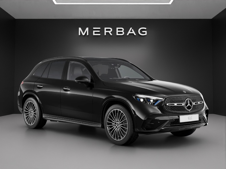 MERCEDES-BENZ GLC 200 d 4Matic 9G-Tronic