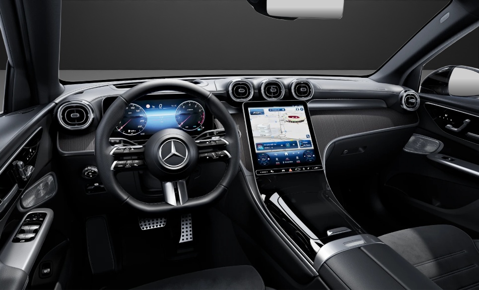 MERCEDES-BENZ GLC 200 d 4Matic 9G-Tronic-image-7