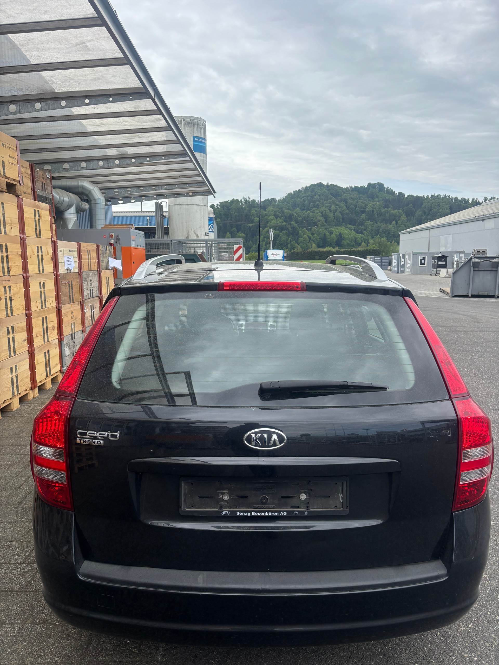 KIA Cee'd Sporty Wagon 1.6 CRDi Style Automatic-image-4