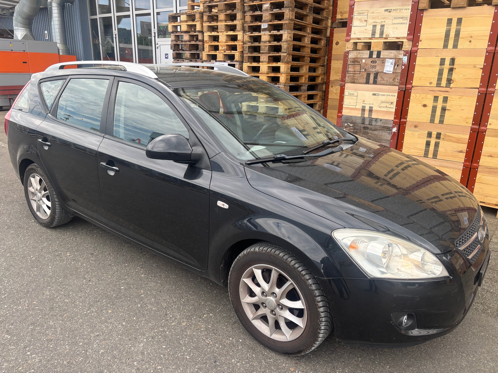 KIA Cee'd Sporty Wagon 1.6 CRDi Style Automatic-image-2