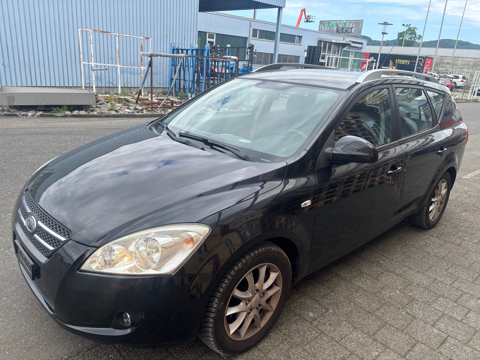 KIA Cee'd Sporty Wagon 1.6 CRDi Style Automatic-image-0