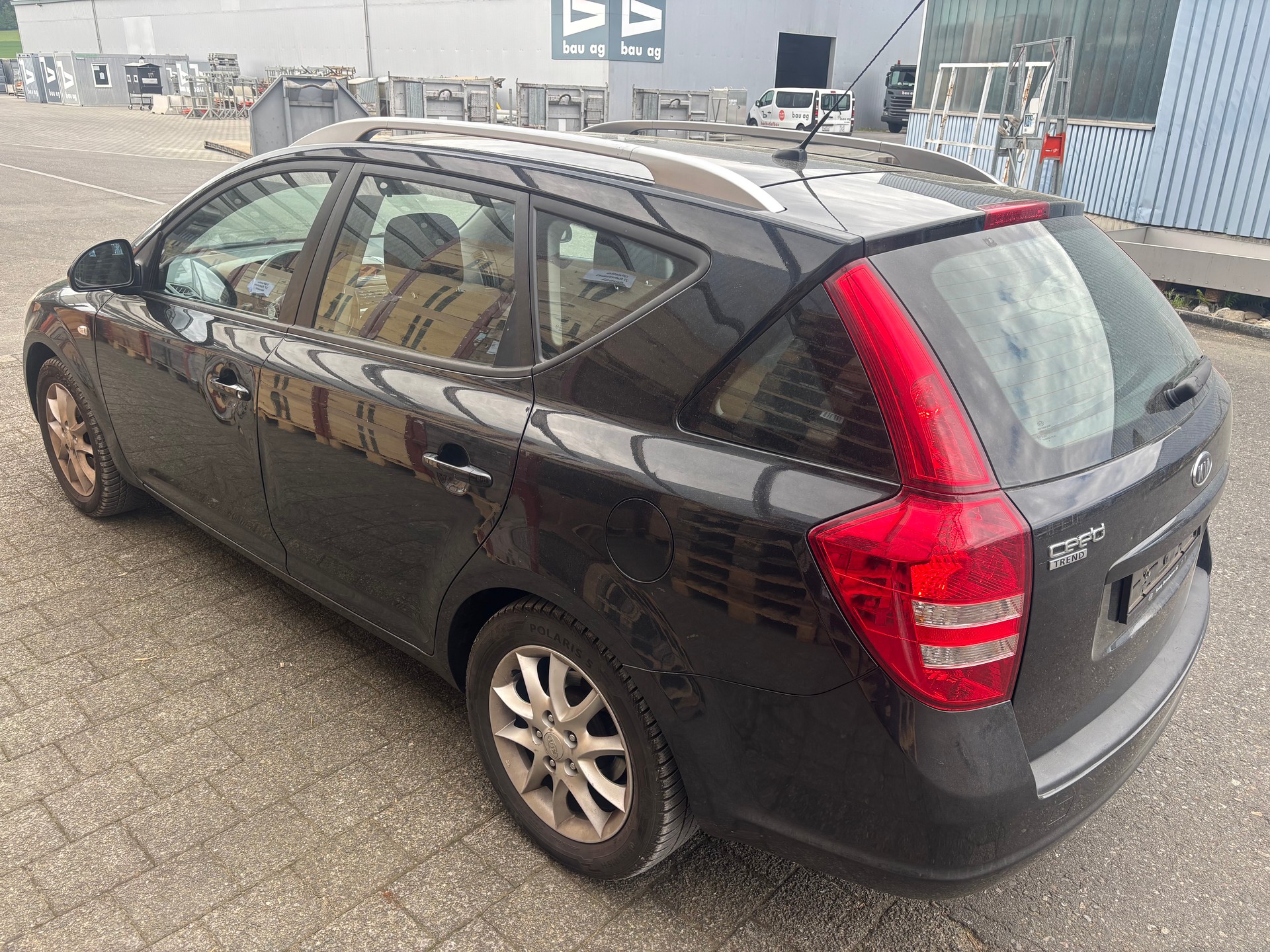 KIA Cee'd Sporty Wagon 1.6 CRDi Style Automatic-image-5