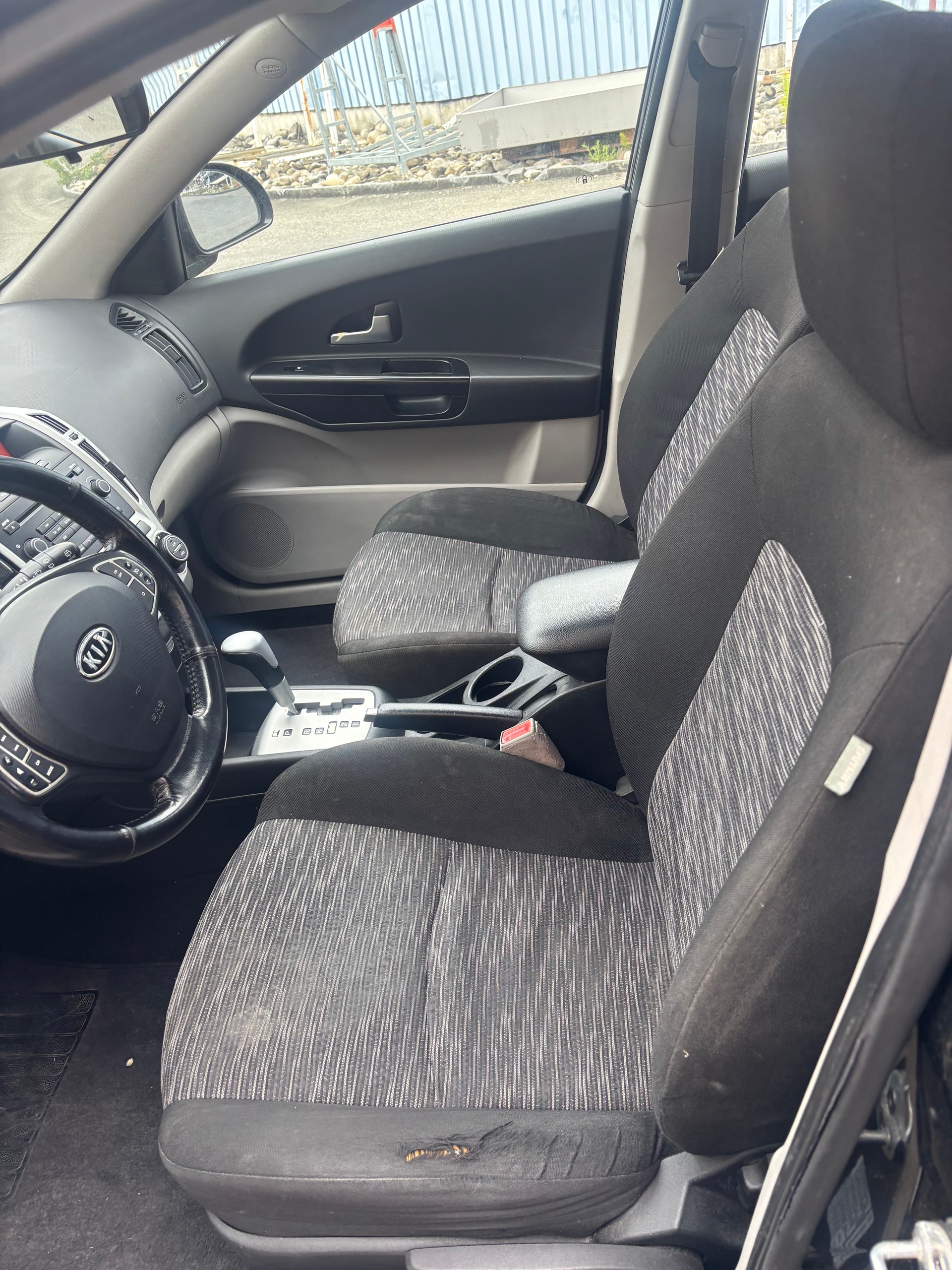 KIA Cee'd Sporty Wagon 1.6 CRDi Style Automatic-image-8